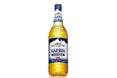 哈尔滨啤酒产品系列介绍
