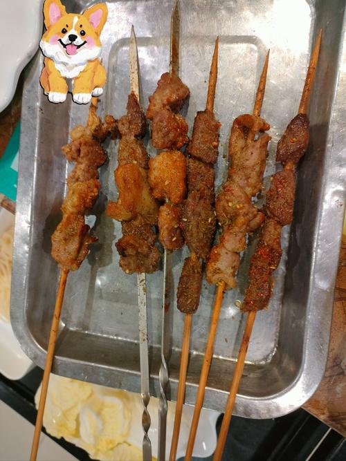 啤酒与烧烤 夏夜的最佳拍档